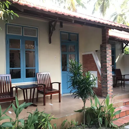 Nhat Quang Bungalow Mui Ne Exterior photo