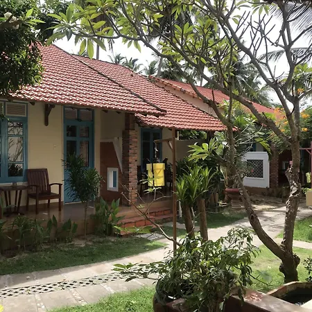 Nhat Quang Bungalow Mui Ne Exterior photo