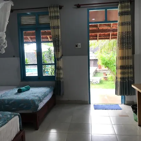 Nhat Quang Bungalow Mui Ne Exterior photo