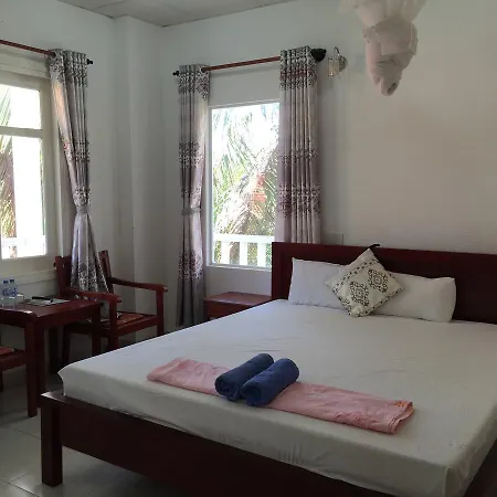 Nhat Quang Bungalow Mui Ne Exterior photo