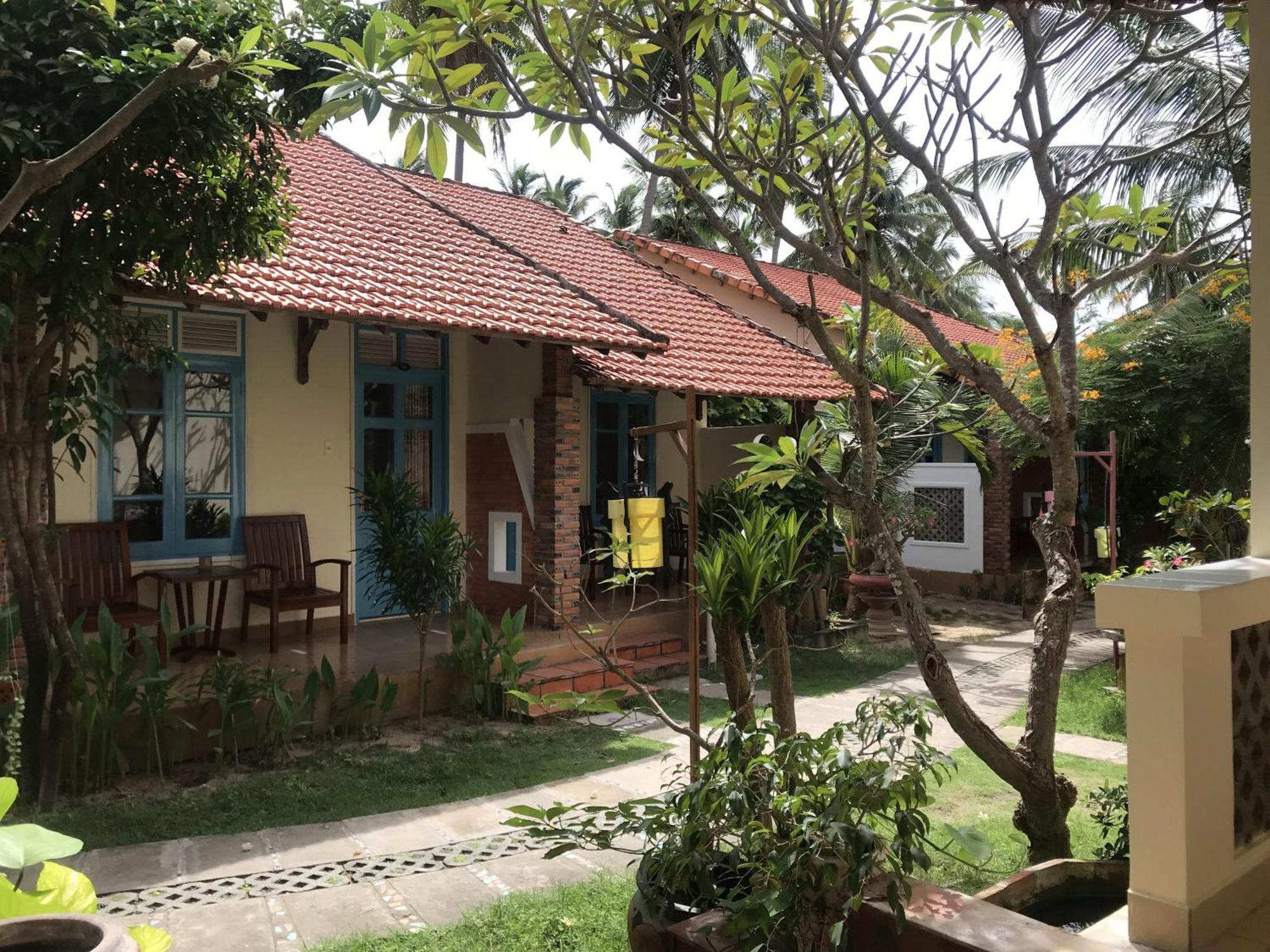 Nhat Quang Guest house 2*